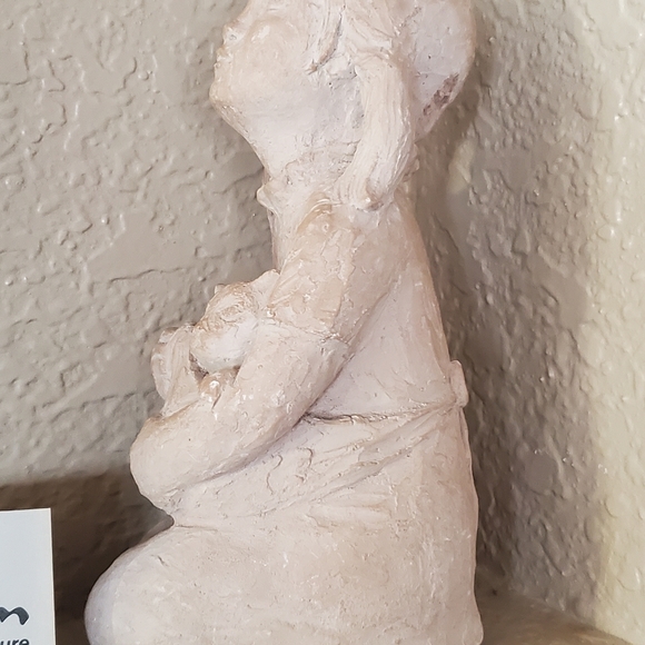 Vintage Austin Sculpture 'Friends' - Picture 4 of 14